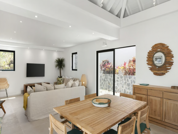 Charming 3 Bedroom Vacation Rental in St. Barts