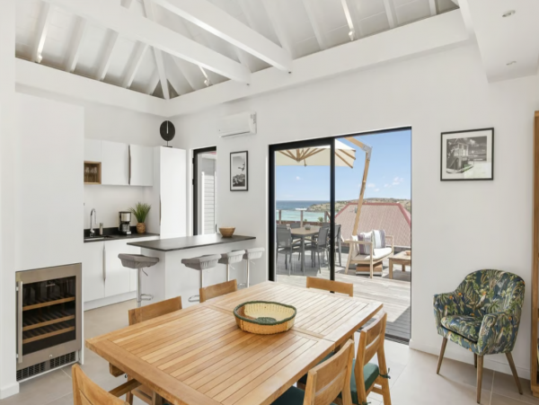 Charming 3 Bedroom Vacation Rental in St. Barts
