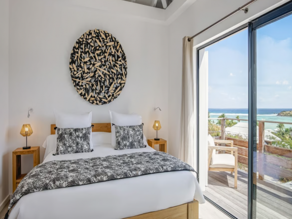 Charming 3 Bedroom Vacation Rental in St. Barts