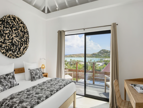 Charming 3 Bedroom Vacation Rental in St. Barts