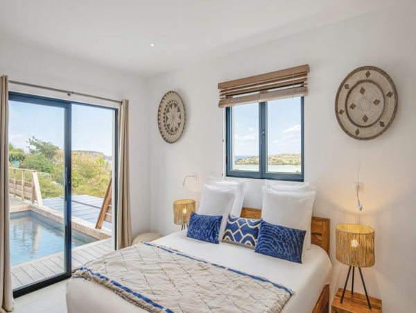 Charming 3 Bedroom Vacation Rental in St. Barts