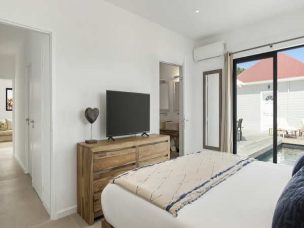Charming 3 Bedroom Vacation Rental in St. Barts