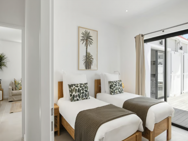 Charming 3 Bedroom Vacation Rental in St. Barts