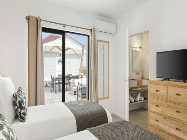 Charming 3 Bedroom Vacation Rental in St. Barts