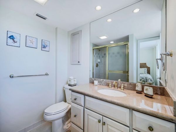 Naples Beachfront Three Bedroom Vacation Rental