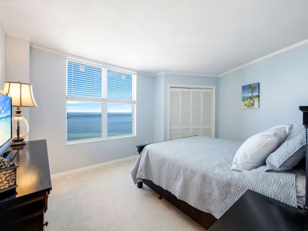 Naples Beachfront Three Bedroom Vacation Rental