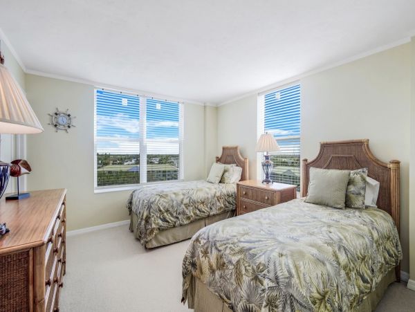 Naples Beachfront Three Bedroom Vacation Rental
