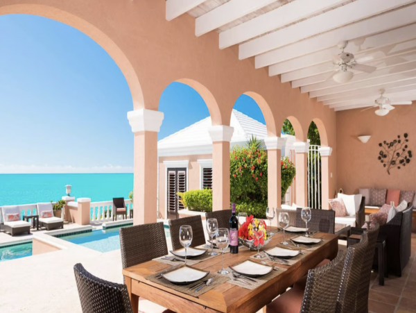 World Class Luxury Vacation Villa Absolutely Stunning