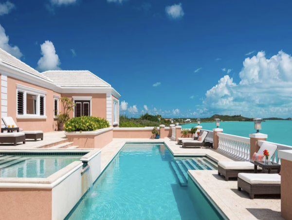 World Class Luxury Vacation Villa Absolutely Stunning