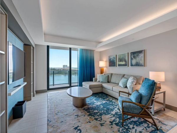 Clearwater Condo with 3 Bedroom & Private Beach