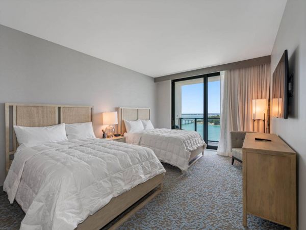 Clearwater Condo with 3 Bedroom & Private Beach