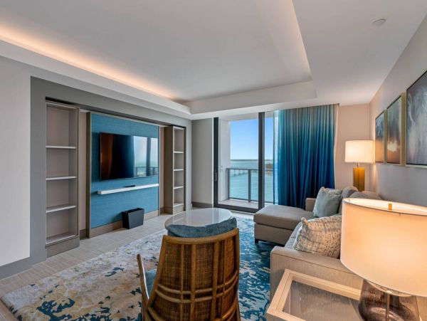 Clearwater Condo with 3 Bedroom & Private Beach