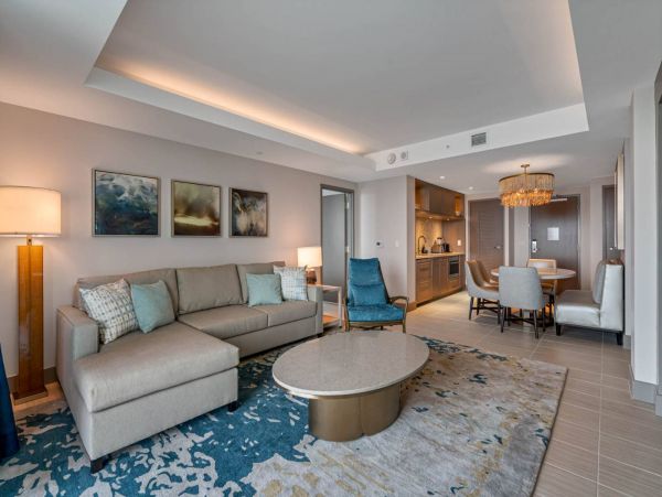 Clearwater Condo with 3 Bedroom & Private Beach