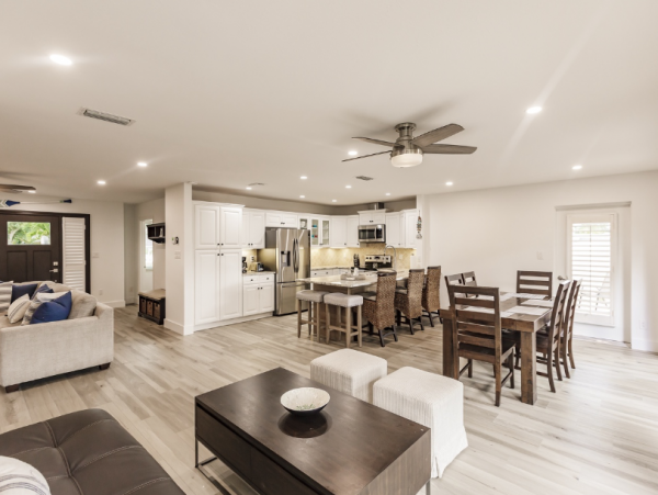 Naples Home with 3 Bedrooms