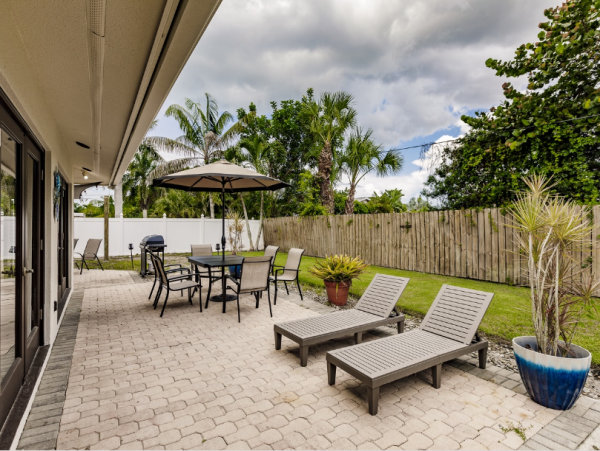 Naples Home with 3 Bedrooms