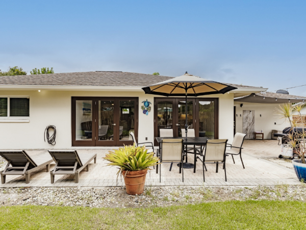 Naples Home with 3 Bedrooms