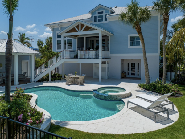 Luxury Boca Grande Vacation Rental with Pool & Hot Tub - Premium Location & Amenities
