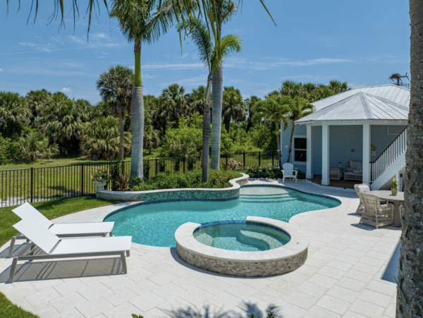 Luxury Boca Grande Vacation Rental with Pool & Hot Tub - Premium Location & Amenities