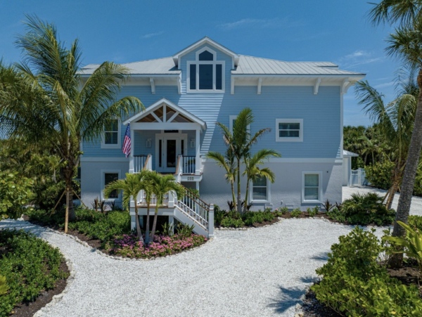 Luxury Boca Grande Vacation Rental with Pool & Hot Tub - Premium Location & Amenities