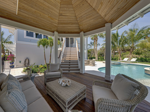 Luxury Boca Grande Vacation Rental with Pool & Hot Tub - Premium Location & Amenities