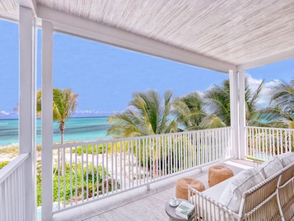 Stunning Turks and Caicos Vacation Rental Full Ocean Views