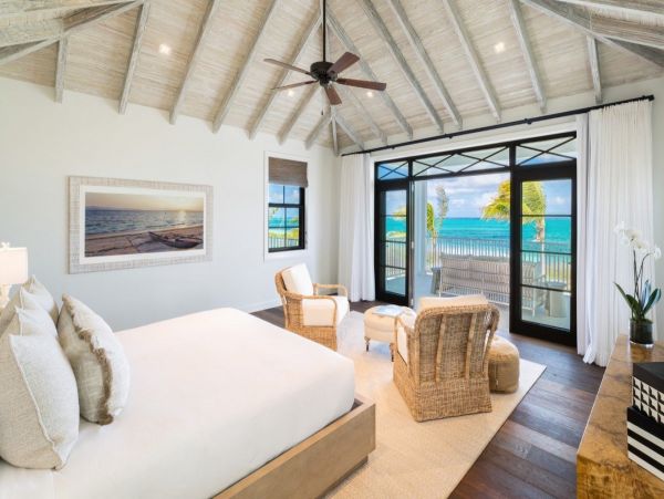 Stunning Turks and Caicos Vacation Rental Full Ocean Views