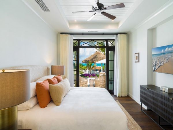 Stunning Turks and Caicos Vacation Rental Full Ocean Views