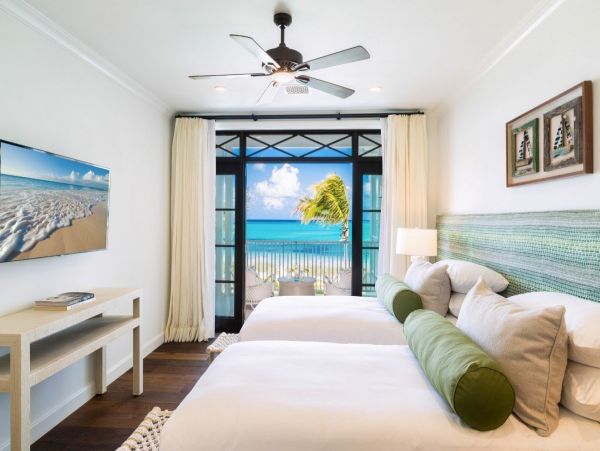 Stunning Turks and Caicos Vacation Rental Full Ocean Views