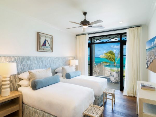 Stunning Turks and Caicos Vacation Rental Full Ocean Views