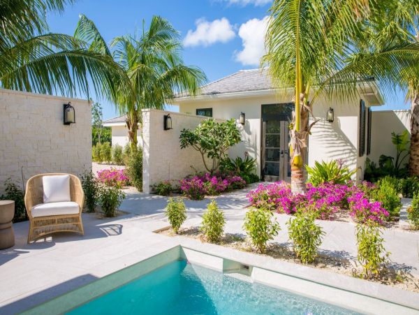 Stunning Turks and Caicos Vacation Rental Full Ocean Views