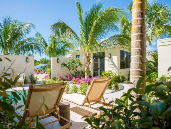 Stunning Turks and Caicos Vacation Rental Full Ocean Views