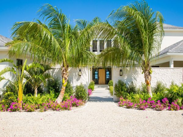 Stunning Turks and Caicos Vacation Rental Full Ocean Views