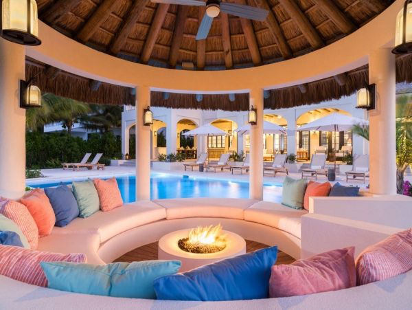 Stunning Turks and Caicos Vacation Rental Full Ocean Views