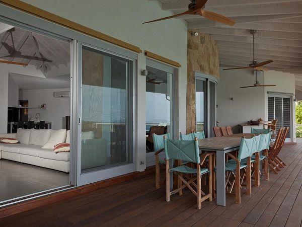 Exquisite Villa with 6 Bedrooms and infinity pool in Antigua