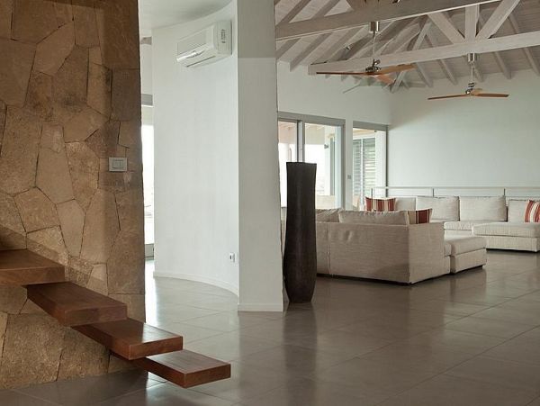 Exquisite Villa with 6 Bedrooms and infinity pool in Antigua