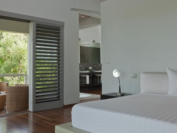 Exquisite Villa with 6 Bedrooms and infinity pool in Antigua