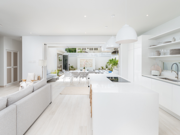 Luxury Barbados Vacation Rental - Modern Villa with Pool & Concierge