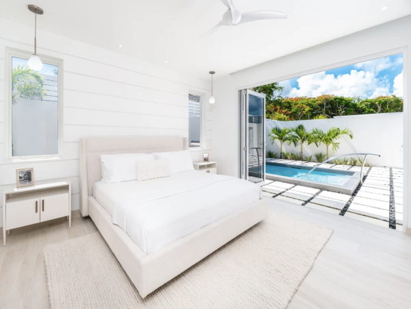 Luxury Barbados Vacation Rental - Modern Villa with Pool & Concierge