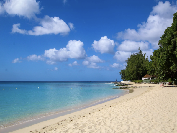 Luxury Barbados Vacation Rental - Modern Villa with Pool & Concierge