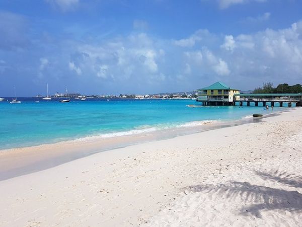 Luxury Barbados Vacation Rental - Modern Villa with Pool & Concierge