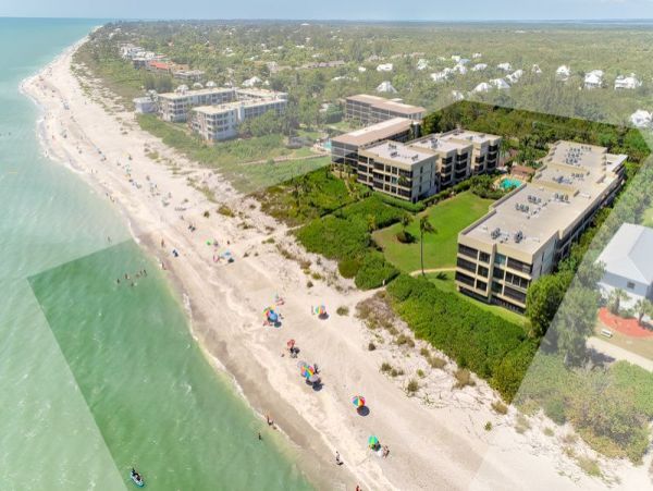 Gulf Direct Sanibel Vacation Condo Two Bedroom
