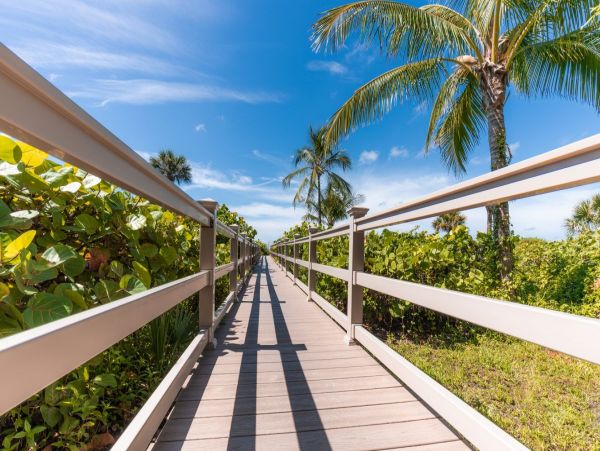 Gulf Direct Sanibel Vacation Condo Two Bedroom