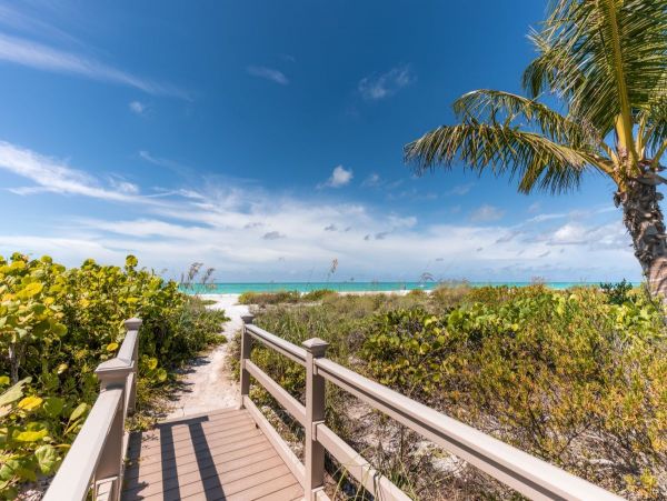 Gulf Direct Sanibel Vacation Condo Two Bedroom