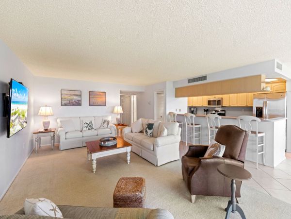 Gulf Direct Sanibel Vacation Condo Two Bedroom