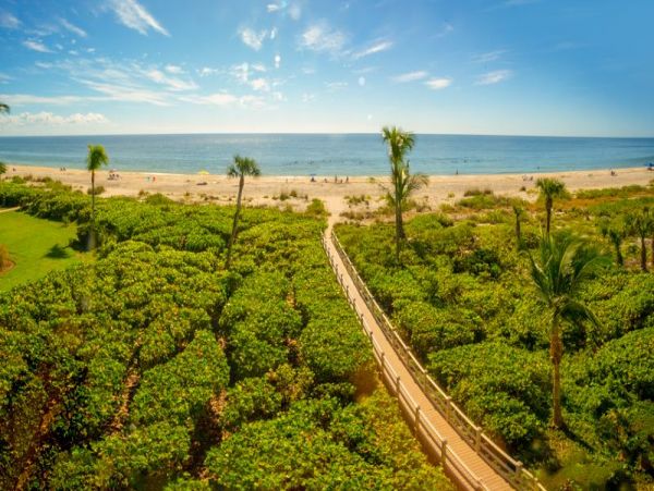 Gulf Direct Sanibel Vacation Condo Two Bedroom