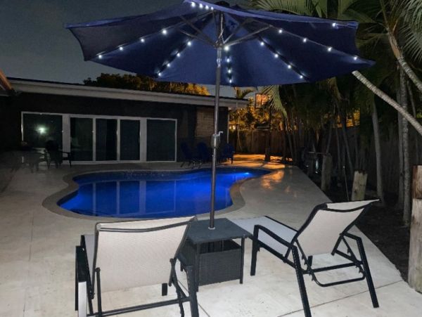 Luxury Four Bedroom Vacation Rental in Miami