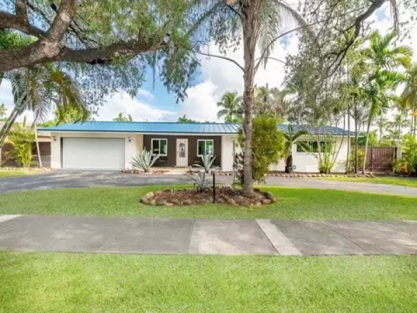 Luxury Four Bedroom Vacation Rental in Miami