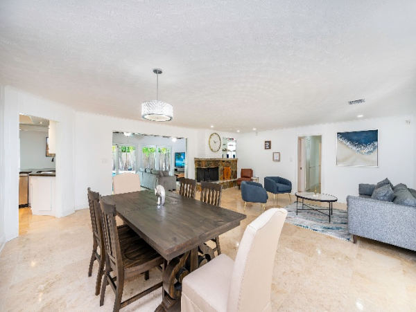 Luxury Four Bedroom Vacation Rental in Miami