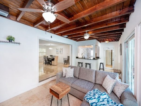 Luxury Four Bedroom Vacation Rental in Miami