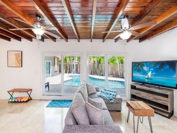 Luxury Four Bedroom Vacation Rental in Miami